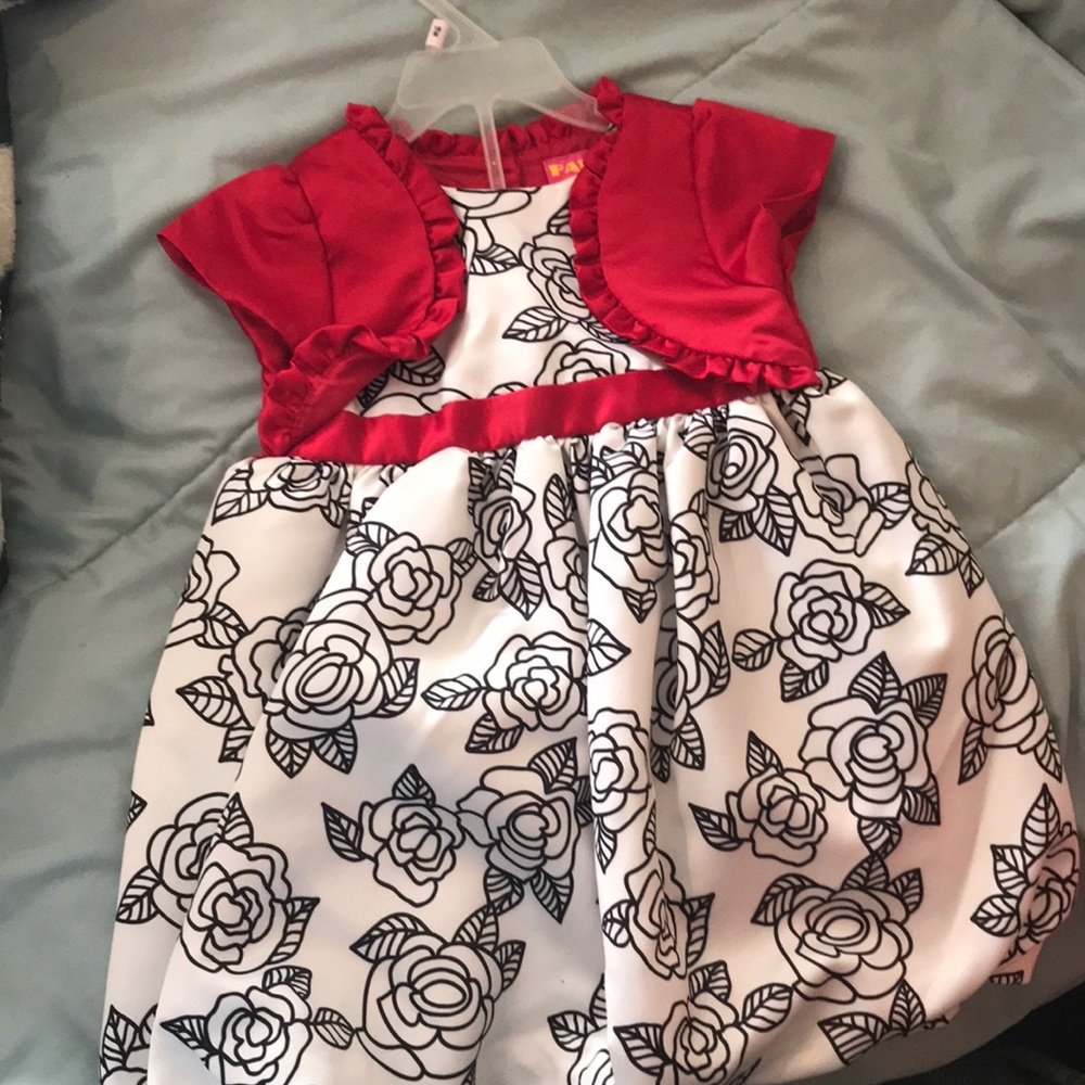 Toddlers dress